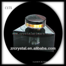 Schöne Kristallparfümflasche C175